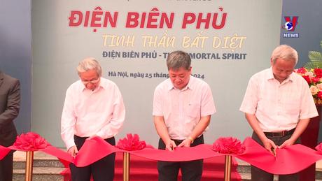 Văn hóa toàn cảnh ngày 28/4/2024