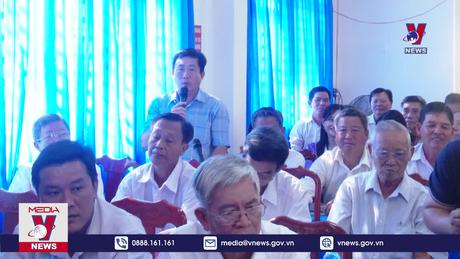 Bản tin thời sự 22h ngày 27/4/2024