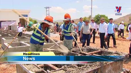 VNA News - Bản tin tiếng Anh ngày 28/4/2024