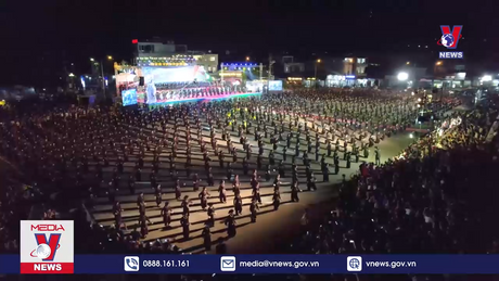 Khai mạc “Tuần Văn hóa – Du lịch” tỉnh Bắc Kạn năm 2024