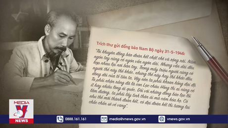 Hòa hợp dân tộc – Chủ trương nhất quán của Đảng, Nhà nước ta