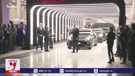 Tỷ phú Elon Musk tới Trung Quốc tìm kiếm cơ hội kinh doanh