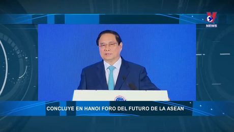 Noticiero Semanal - Bản tin tiếng Tây Ban Nha ngày 29/4/2024