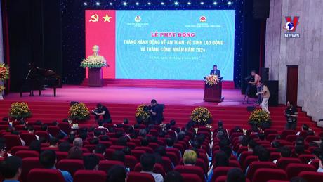 Truyền hình Công đoàn ngày 28/4/2024