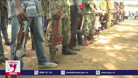 UNMISS tăng cường bảo vệ trẻ em ở Nam Sudan