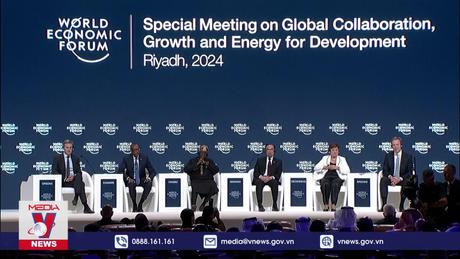 WEF thúc đẩy hành động giải quyết các thách thức toàn cầu