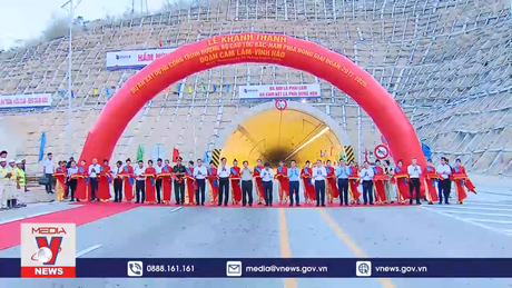 Thủ tướng dự Lễ khánh thành 02 tuyến đường bộ cao tốc