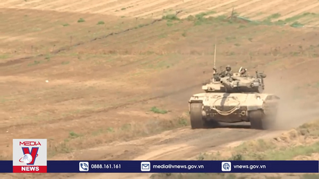 Các nỗ lực ngoại giao nhằm giải quyết xung đột Gaza