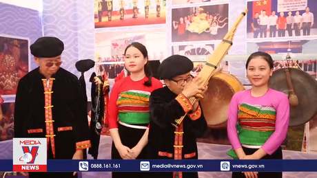 Thắm tình đoàn kết ngày hội VHTT các dân tộc thiểu số Tây Ninh