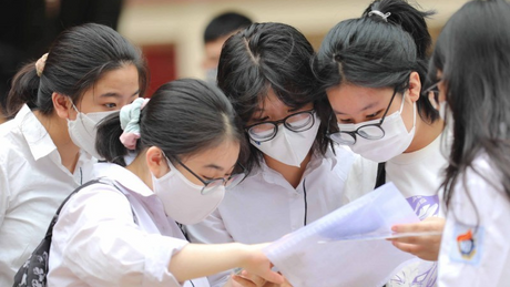 Lưu ý những điểm mới khi thí sinh đăng ký dự thi tốt nghiệp THPT 2024