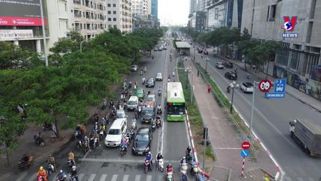 Việt Nam - Góc nhìn từ thế giới: Đường sắt đô thị sẽ thay thế tuyến BRT