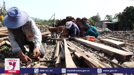 Duy trì làm việc trên công trường cao tốc Bắc – Nam