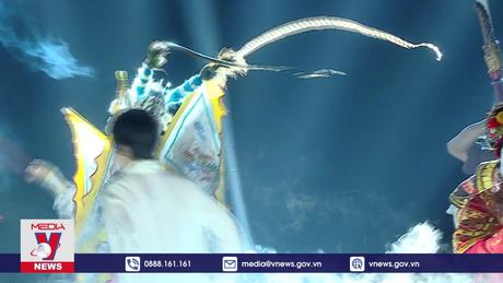 Kết nối truyền thống – hiện đại qua nghệ thuật