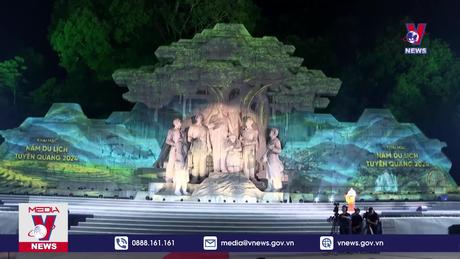 Khai mạc Năm du lịch Tuyên Quang 2024