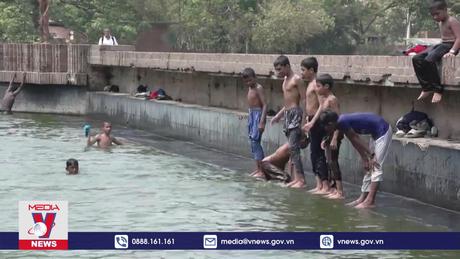 Bangladesh hứng chịu nắng nóng dài nhất trong lịch sử