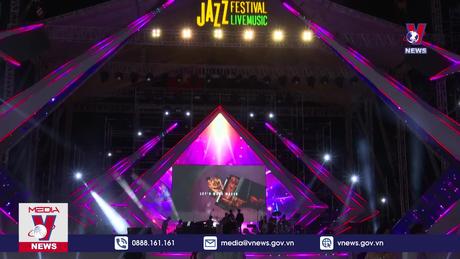 Khai mạc Chương trình Jazz Quốc tế lần thứ I – Nha Trang 2024