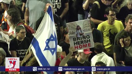 Israel ưu tiên giải thoát con tin