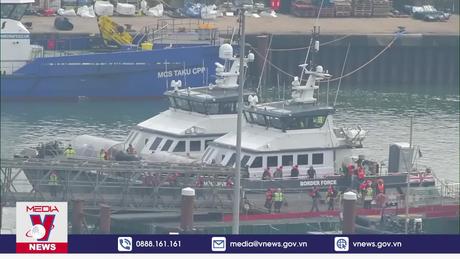 Ireland sẽ ban hành luật khẩn cấp về người tị nạn