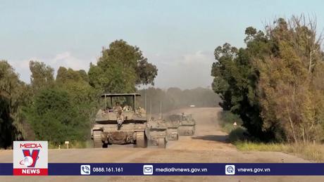 Quân đội Israel phê duyệt kế hoạch tấn công vào Rafah