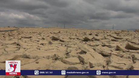 Nguy cơ hạn hán 34.000 ha vụ hè thu