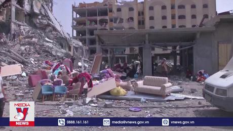 Gaza tổn thất hơn 3 tỷ USD về giao thông và viễn thông