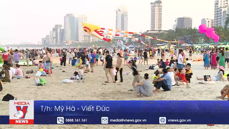Điểm đến Đà Nẵng hút khách ngày lễ