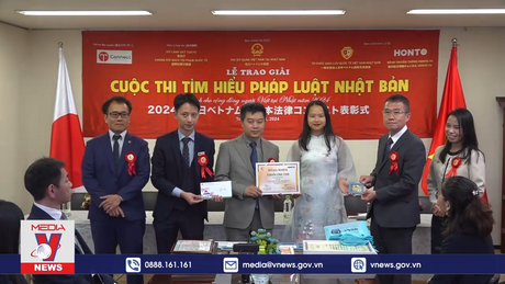Nâng cao nhận thức pháp luật của người Việt Nam tại Nhật Bản