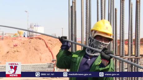 Công trình bay Long Thành thi công xuyên dịp Lễ