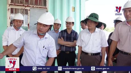 Bến Tre Đầu tư hơn 300 tỷ đồng khắc phục sạt lở
