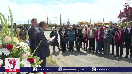 Kỷ niệm 70 năm chiến dịch Điện Biên Phủ tại Pháp