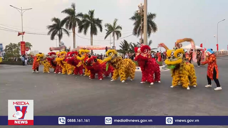 Quảng Bình khai mạc tuần Văn hóa – Du lịch Đồng Hới