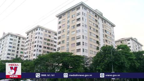 Tồn đọng 23.000 căn chung cư, nhà ở riêng lẻ, đất nền