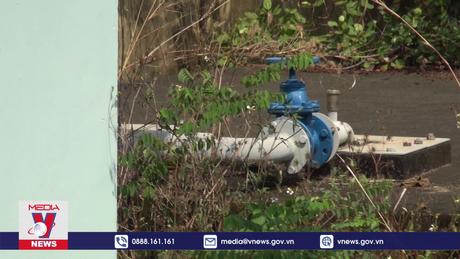 12 công trình cấp nước sạch ở Bình Phước ngưng hoạt động