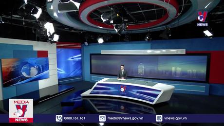 Bản tin thời sự 11h ngày 29/4/2024