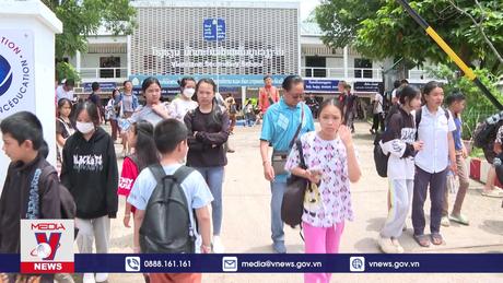 Nhiều trường học ở châu Á đóng cửa do nắng nóng