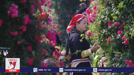 Sôi động Lễ hội mùa hè Sapa 2024