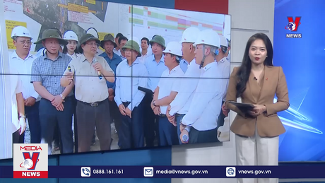 Bản tin Thời sự 20h ngày 29/4/2024