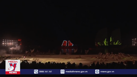 Khai mạc Carnaval Hạ Long