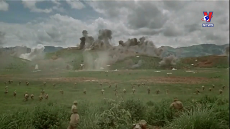 Thông điệp lịch sử: Pháo binh ta tuy nhỏ nhưng đã có tác dụng lớn