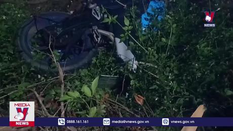 Tai nạn giao thông khiến 2 người tử vong