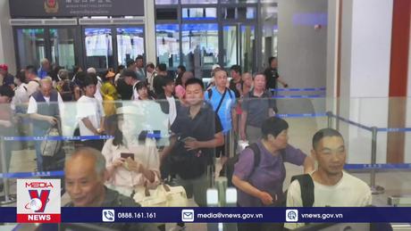 Xu hướng du lịch mới trong kỳ nghỉ lễ ở Trung Quốc