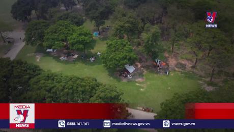 Bản tin thời sự 18h ngày 30/4/2024