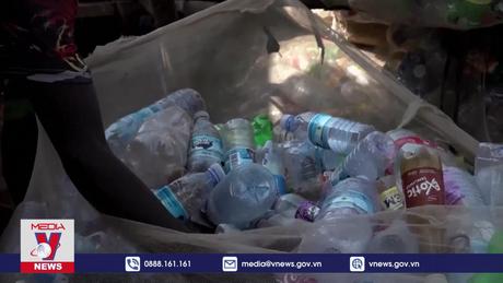 Thế giới tiến gần đến hiệp ước chống ô nhiễm nhựa