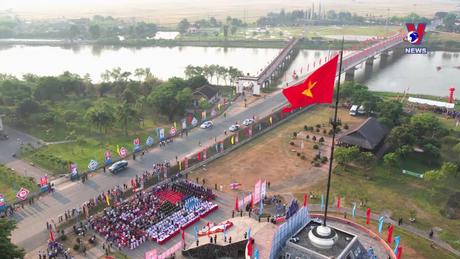 越通社新闻 - Bản tin tiếng Trung ngày 30/4/2024 