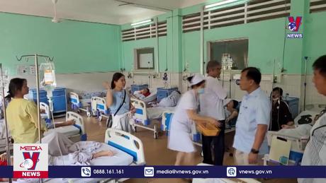 Bản tin thời sự 17h ngày 30/4/2024