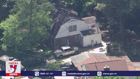 Đấu súng gây thương vong ở Mỹ