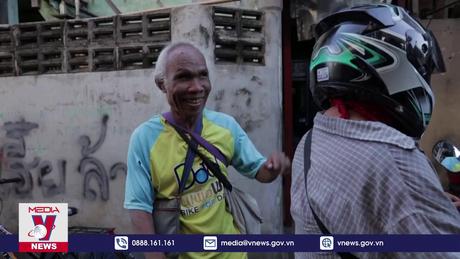 Nắng nóng đe dọa công việc mưu sinh của người khiếm thị ở Thái Lan