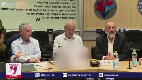 Mỹ, Anh kêu gọi Hamas cân nhắc đề xuất ngừng bắn 40 ngày