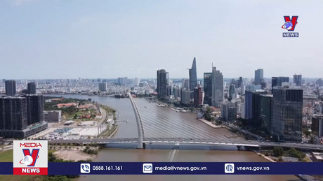 Đại đô thị TP.HCM sau 49 năm thống nhất  