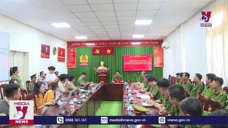 Bản tin thời sự 20h ngày 30/4/2024